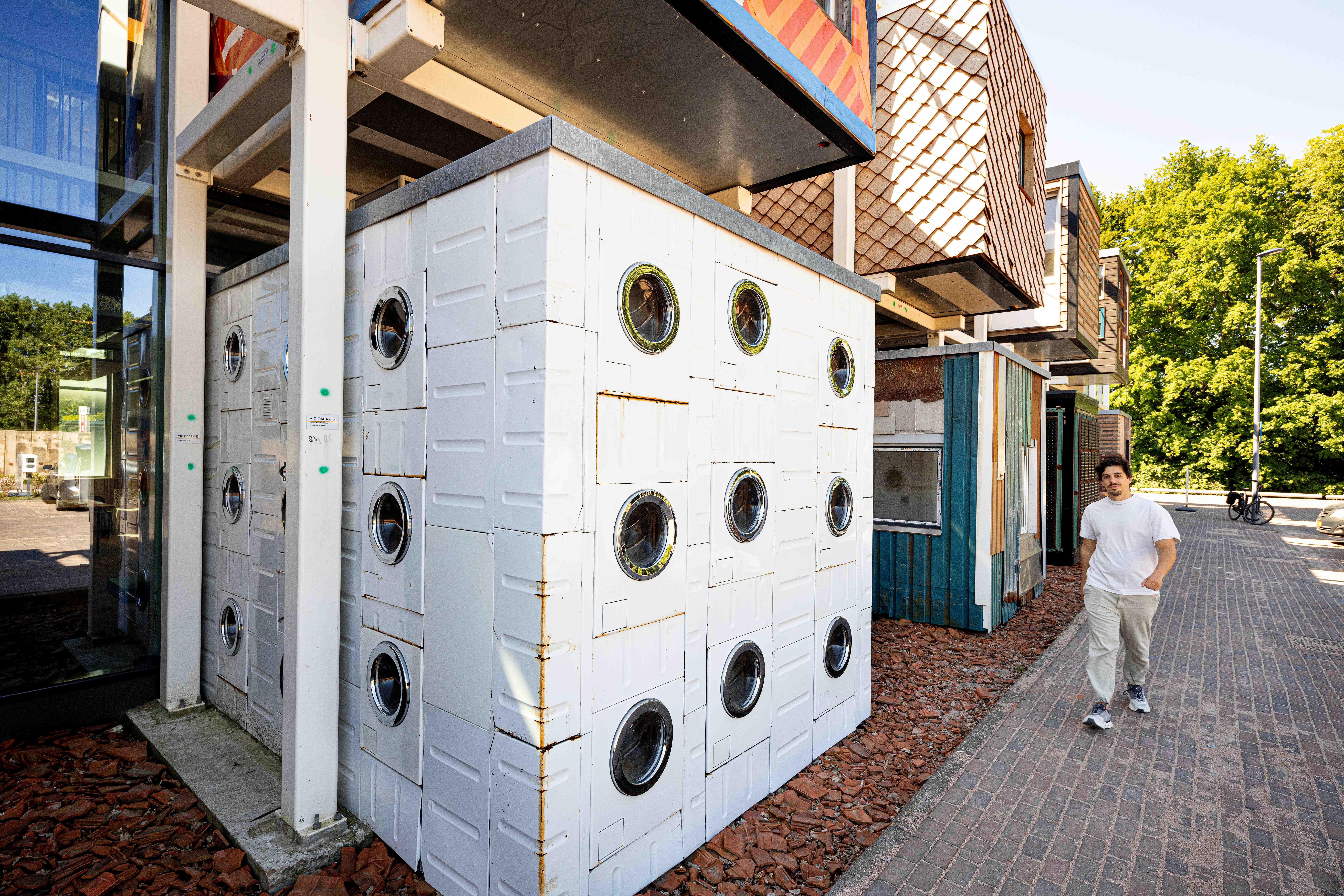 Openingsfestival nieuw milieupark De HER