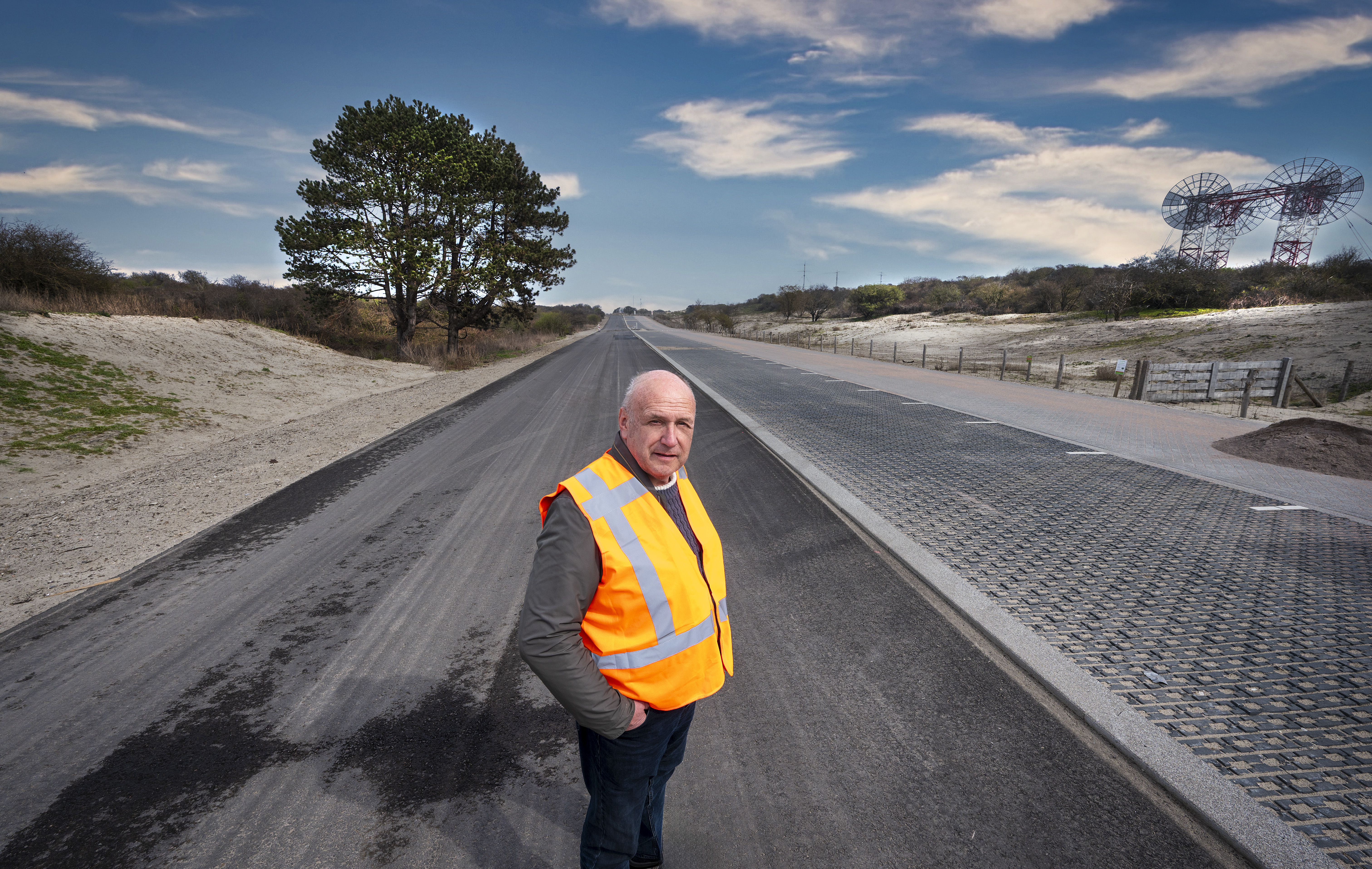 Vernieuwde Strandboulevard Hoek van Holland open